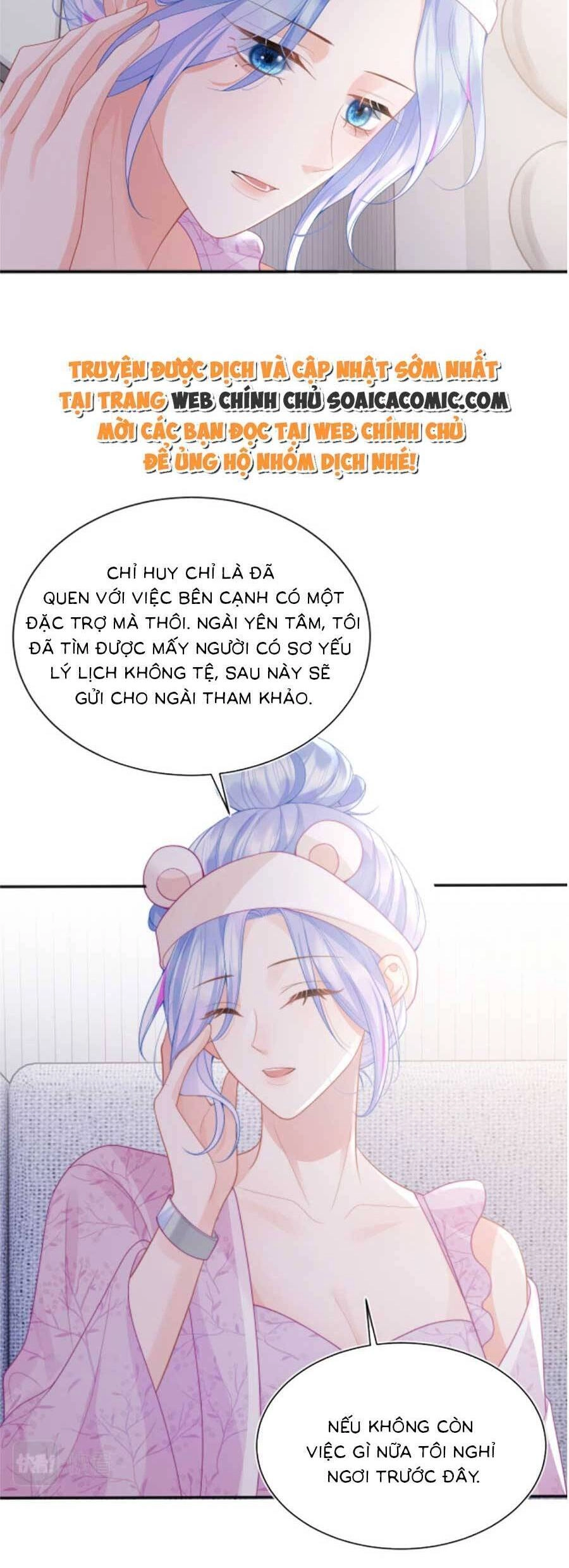 Vị Chỉ Huy Lạnh Lùng Đang Khóc Trong Vòng Tay Tôi Chapter 22 - 9