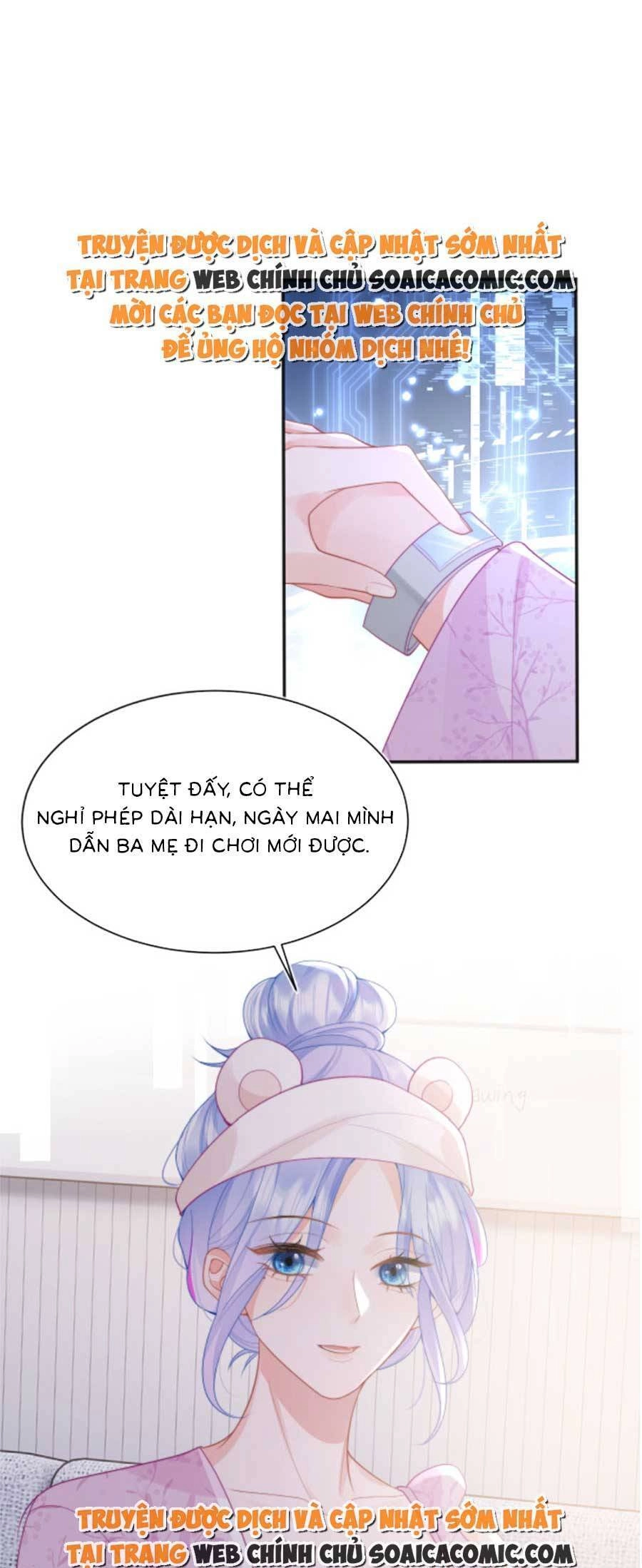 Vị Chỉ Huy Lạnh Lùng Đang Khóc Trong Vòng Tay Tôi Chapter 22 - 10