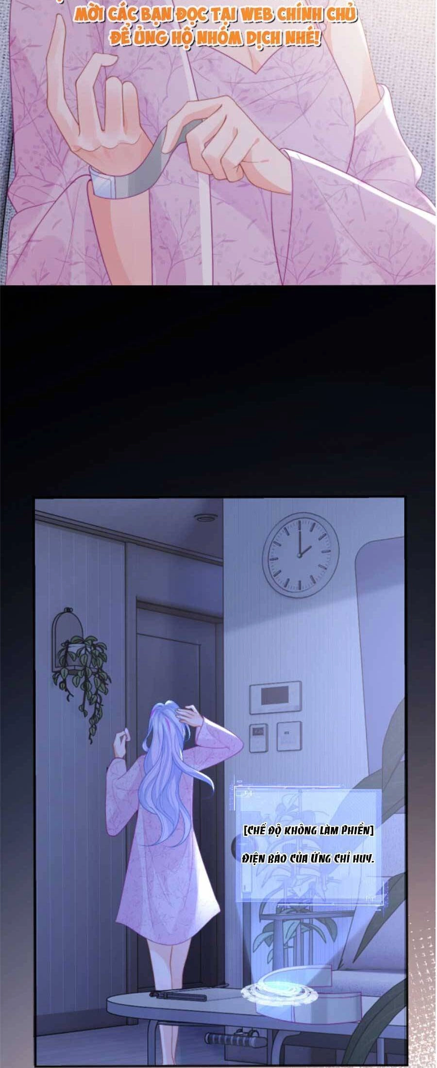 Vị Chỉ Huy Lạnh Lùng Đang Khóc Trong Vòng Tay Tôi Chapter 22 - 11