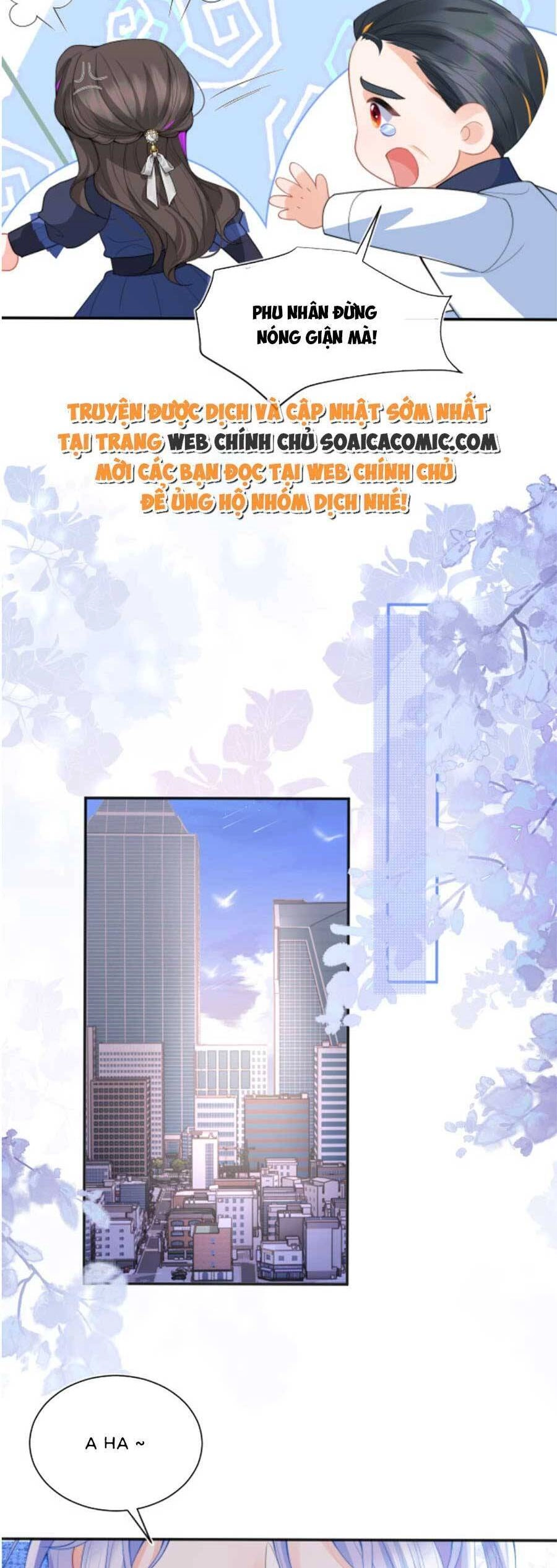 Vị Chỉ Huy Lạnh Lùng Đang Khóc Trong Vòng Tay Tôi Chapter 22 - 14