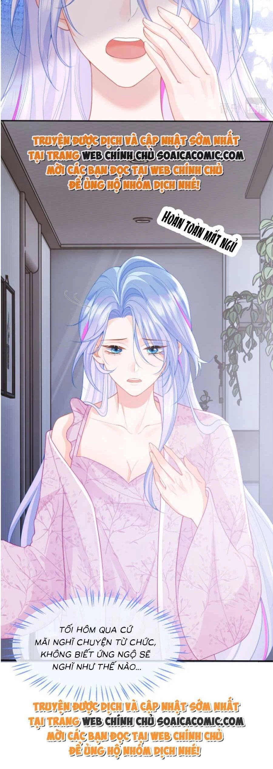 Vị Chỉ Huy Lạnh Lùng Đang Khóc Trong Vòng Tay Tôi Chapter 22 - 15