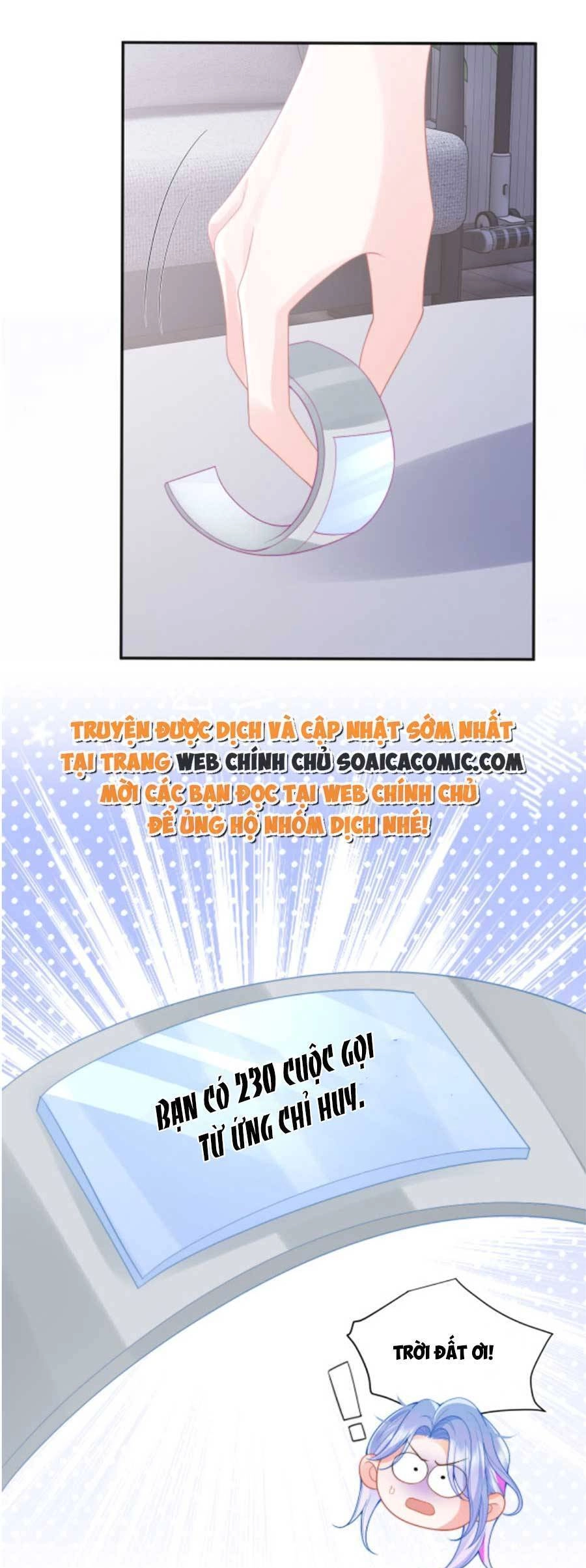 Vị Chỉ Huy Lạnh Lùng Đang Khóc Trong Vòng Tay Tôi Chapter 22 - 16