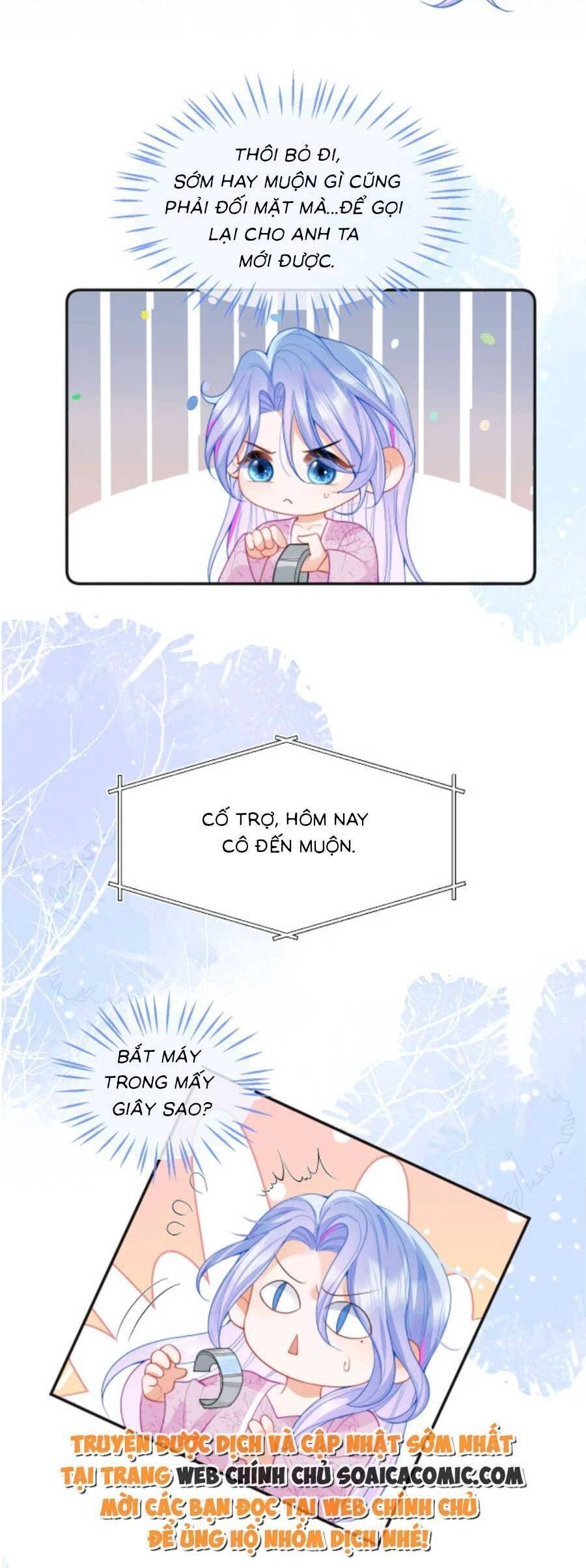 Vị Chỉ Huy Lạnh Lùng Đang Khóc Trong Vòng Tay Tôi Chapter 22 - 17