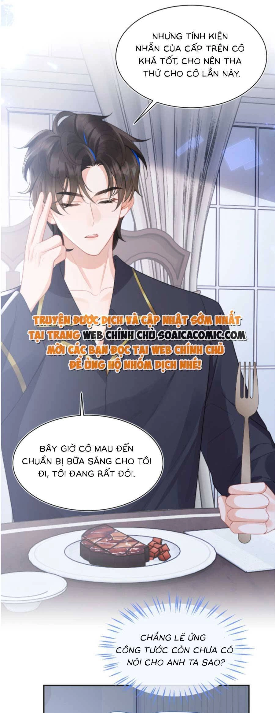 Vị Chỉ Huy Lạnh Lùng Đang Khóc Trong Vòng Tay Tôi Chapter 22 - 18