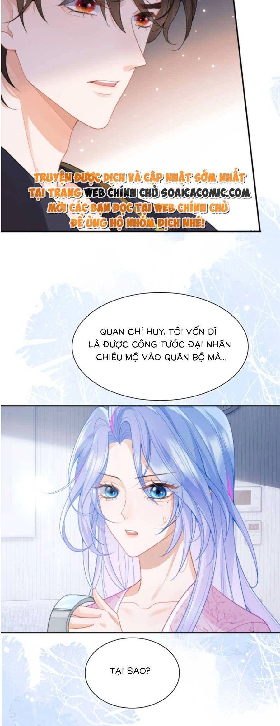 Vị Chỉ Huy Lạnh Lùng Đang Khóc Trong Vòng Tay Tôi Chapter 22 - 20