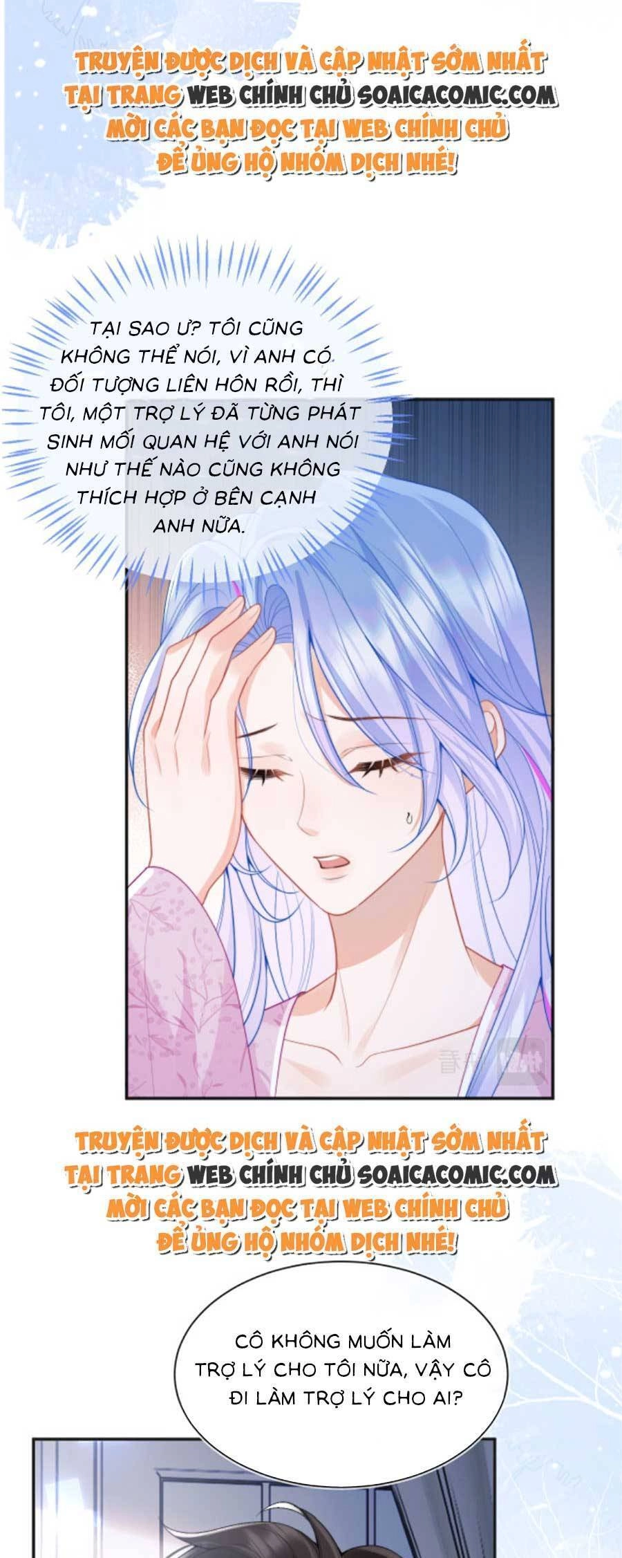 Vị Chỉ Huy Lạnh Lùng Đang Khóc Trong Vòng Tay Tôi Chapter 22 - 21