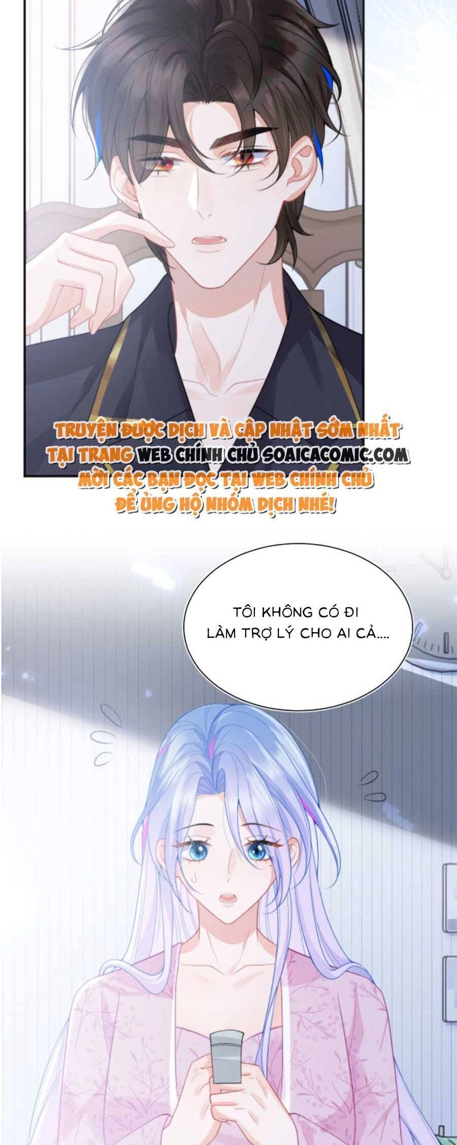 Vị Chỉ Huy Lạnh Lùng Đang Khóc Trong Vòng Tay Tôi Chapter 22 - 22