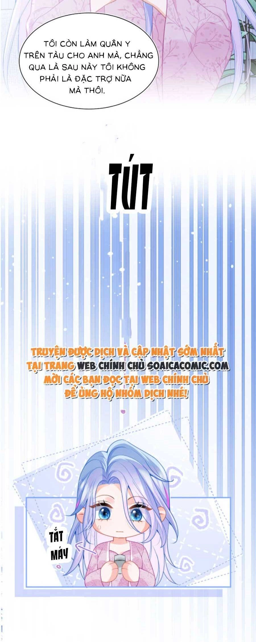 Vị Chỉ Huy Lạnh Lùng Đang Khóc Trong Vòng Tay Tôi Chapter 22 - 23