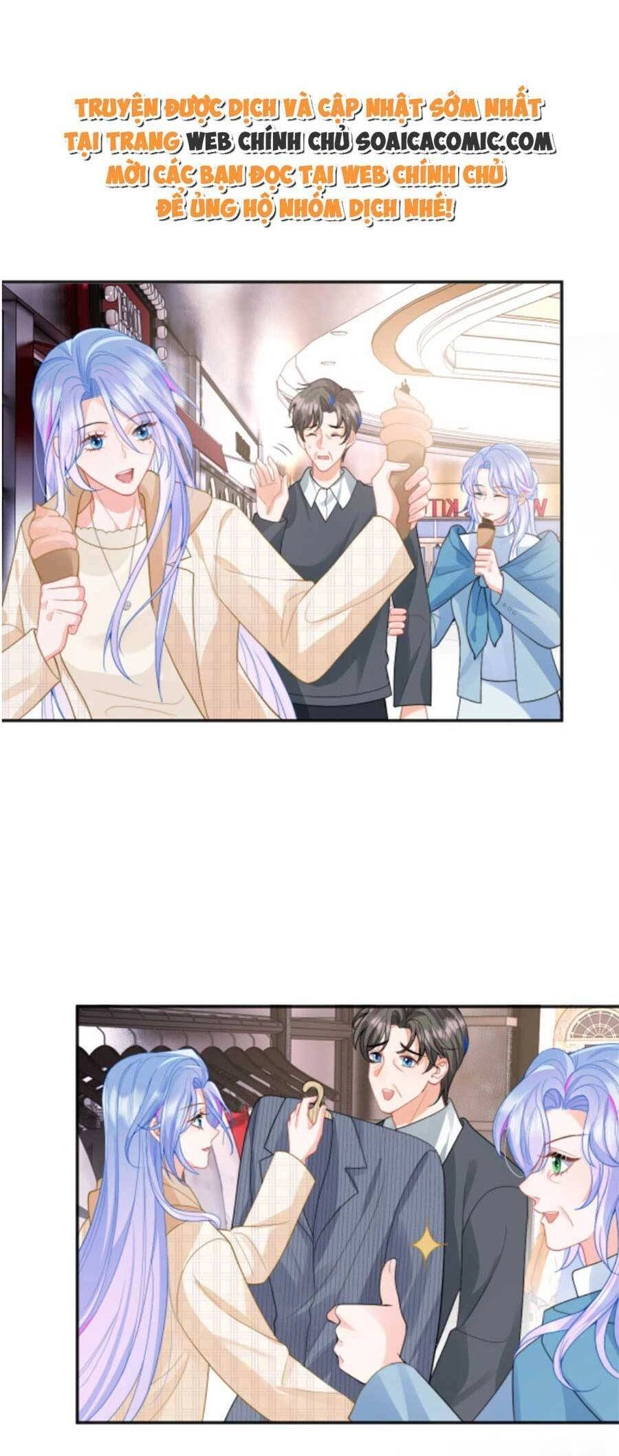 Vị Chỉ Huy Lạnh Lùng Đang Khóc Trong Vòng Tay Tôi Chapter 22 - 26