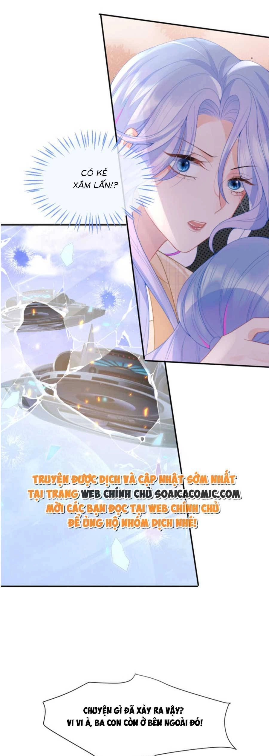 Vị Chỉ Huy Lạnh Lùng Đang Khóc Trong Vòng Tay Tôi Chapter 22 - 30