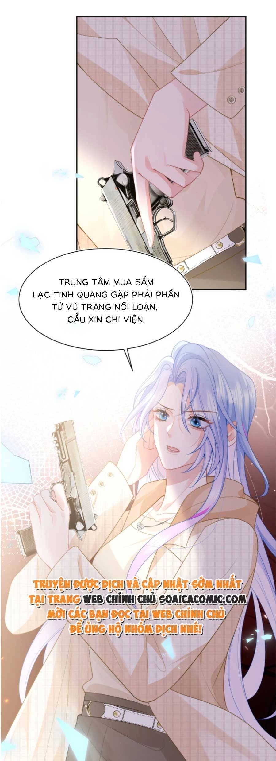 Vị Chỉ Huy Lạnh Lùng Đang Khóc Trong Vòng Tay Tôi Chapter 22 - 32