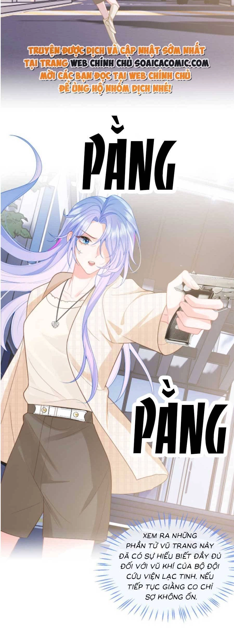 Vị Chỉ Huy Lạnh Lùng Đang Khóc Trong Vòng Tay Tôi Chapter 22 - 34