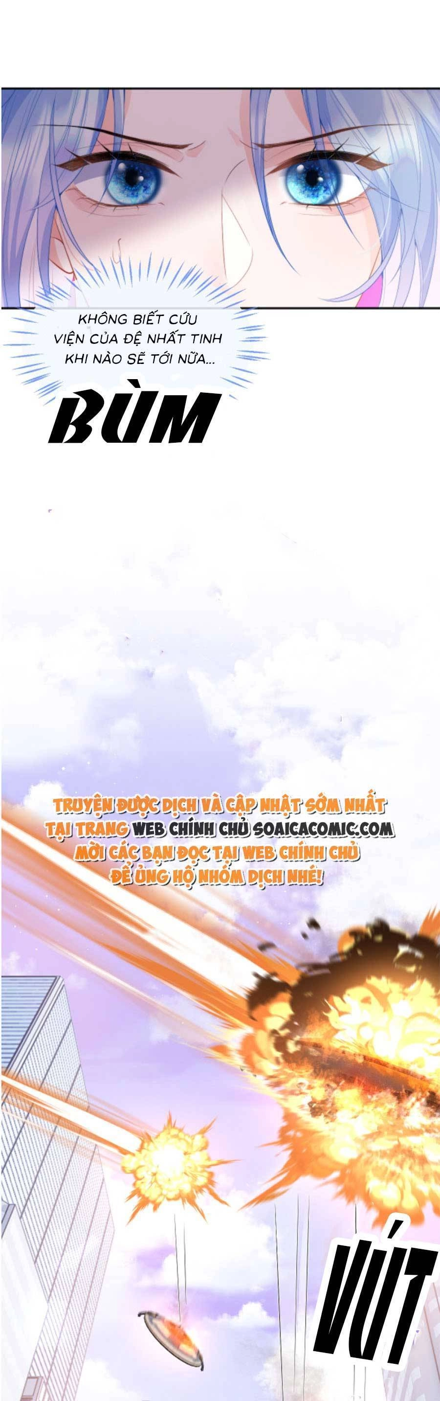 Vị Chỉ Huy Lạnh Lùng Đang Khóc Trong Vòng Tay Tôi Chapter 22 - 35