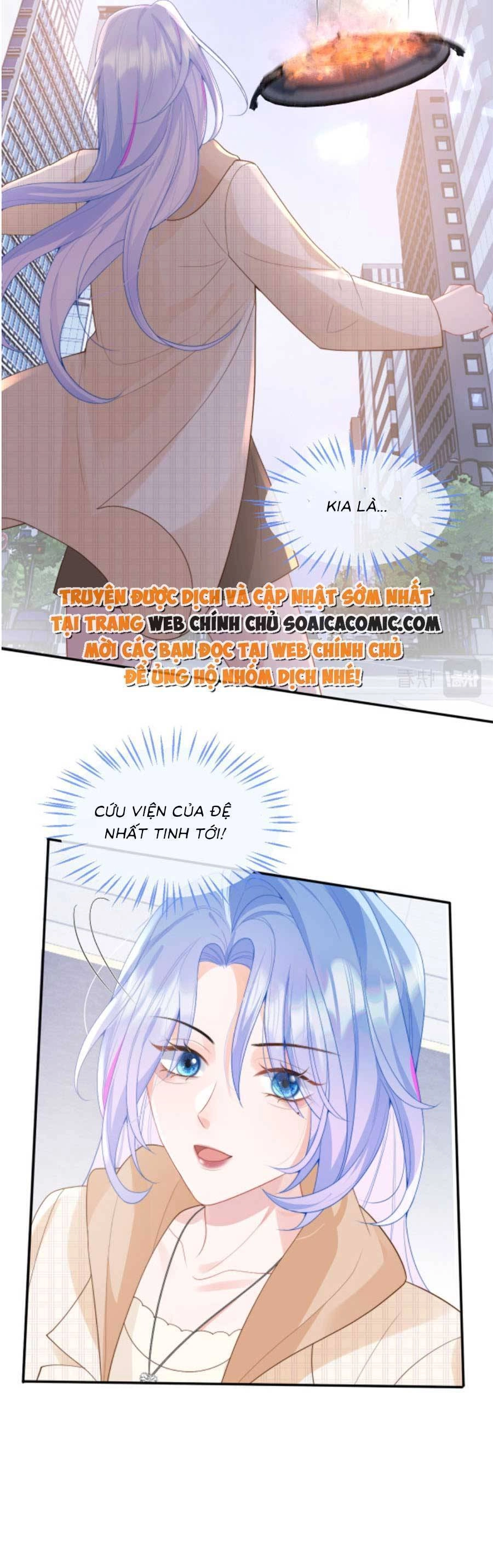 Vị Chỉ Huy Lạnh Lùng Đang Khóc Trong Vòng Tay Tôi Chapter 22 - 36