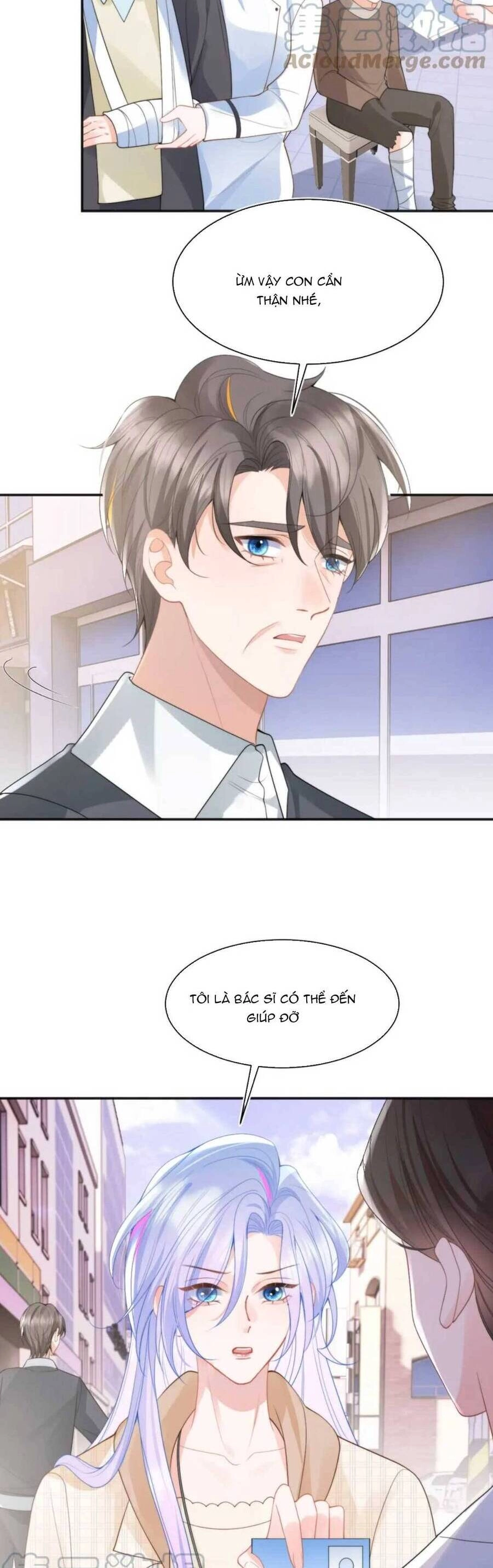 Vị Chỉ Huy Lạnh Lùng Đang Khóc Trong Vòng Tay Tôi Chapter 23 - 5