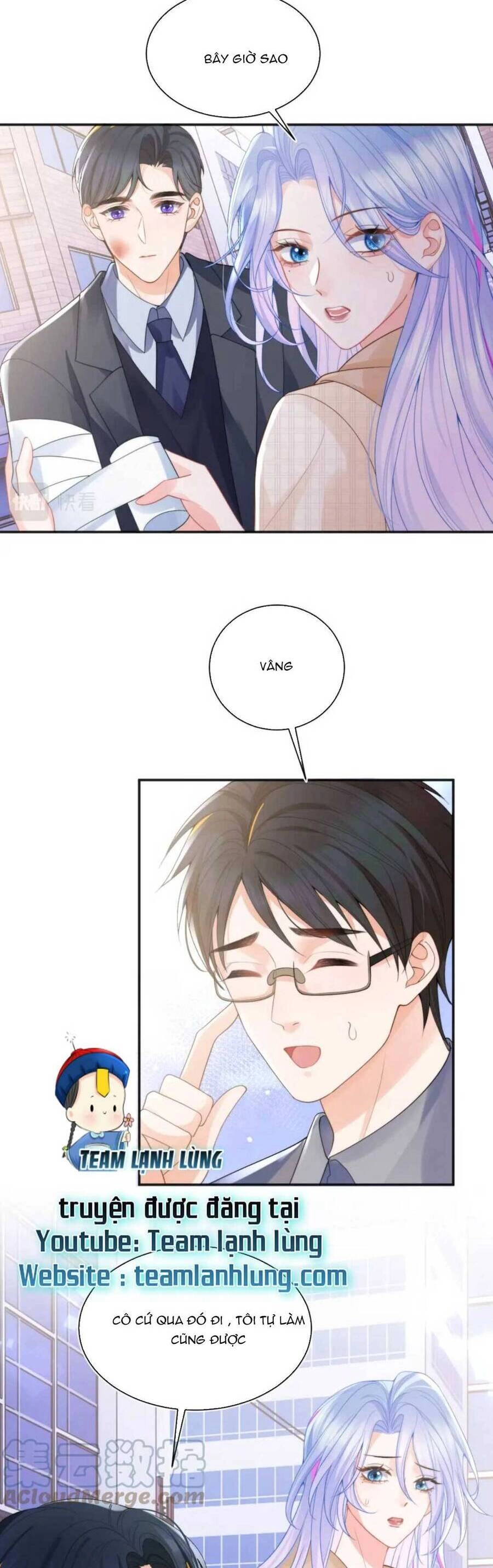 Vị Chỉ Huy Lạnh Lùng Đang Khóc Trong Vòng Tay Tôi Chapter 23 - 9