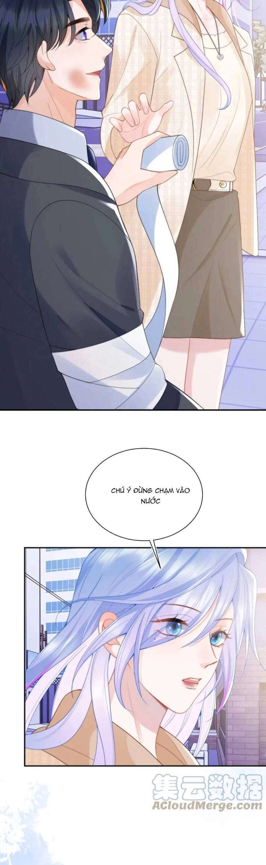 Vị Chỉ Huy Lạnh Lùng Đang Khóc Trong Vòng Tay Tôi Chapter 23 - 10