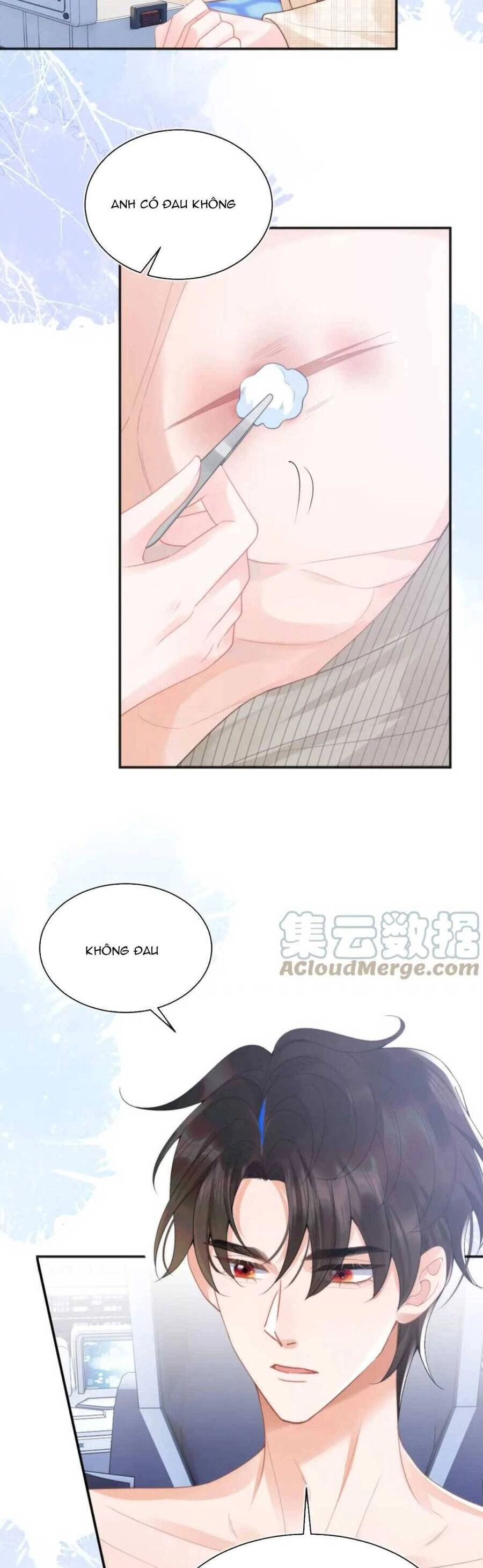 Vị Chỉ Huy Lạnh Lùng Đang Khóc Trong Vòng Tay Tôi Chapter 23 - 20