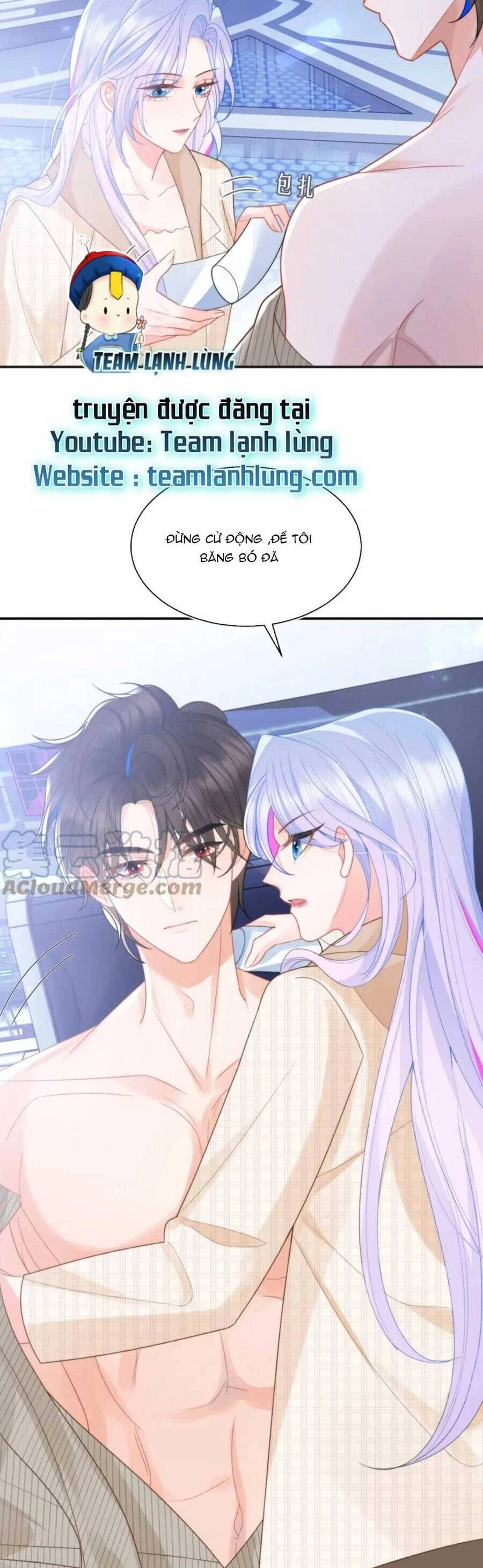 Vị Chỉ Huy Lạnh Lùng Đang Khóc Trong Vòng Tay Tôi Chapter 23 - 22