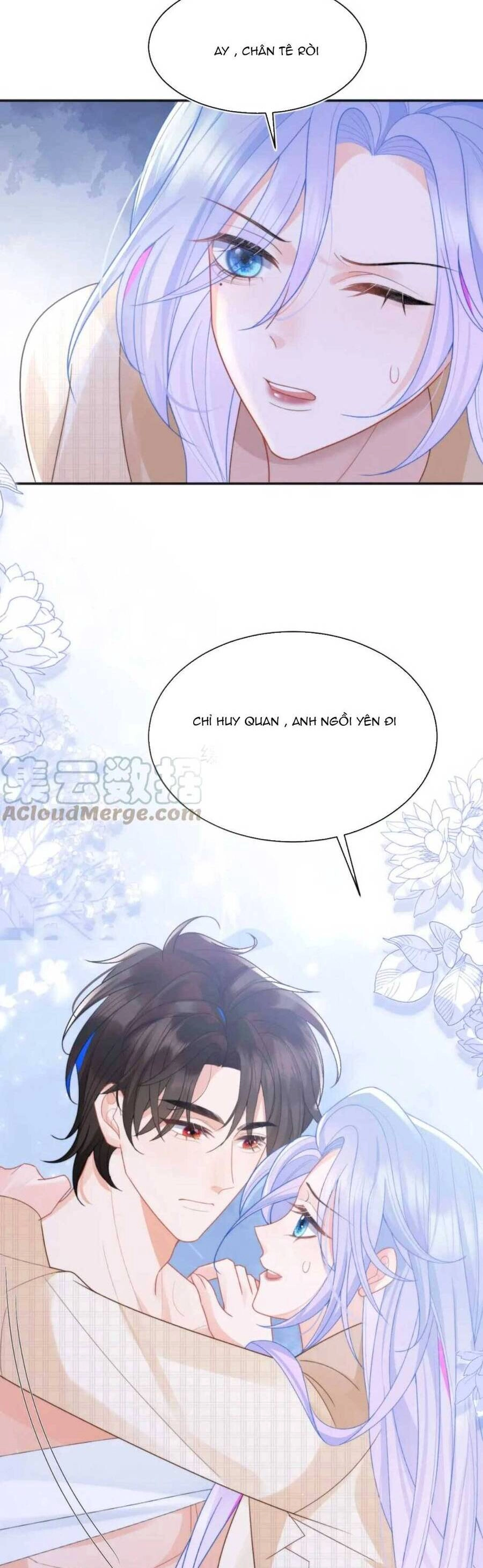 Vị Chỉ Huy Lạnh Lùng Đang Khóc Trong Vòng Tay Tôi Chapter 23 - 24