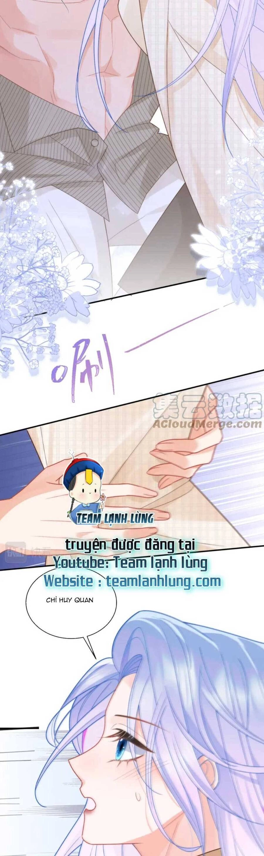 Vị Chỉ Huy Lạnh Lùng Đang Khóc Trong Vòng Tay Tôi Chapter 23 - 25