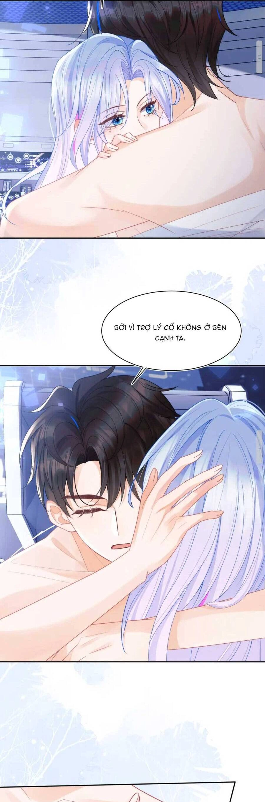 Vị Chỉ Huy Lạnh Lùng Đang Khóc Trong Vòng Tay Tôi Chapter 24 - 3