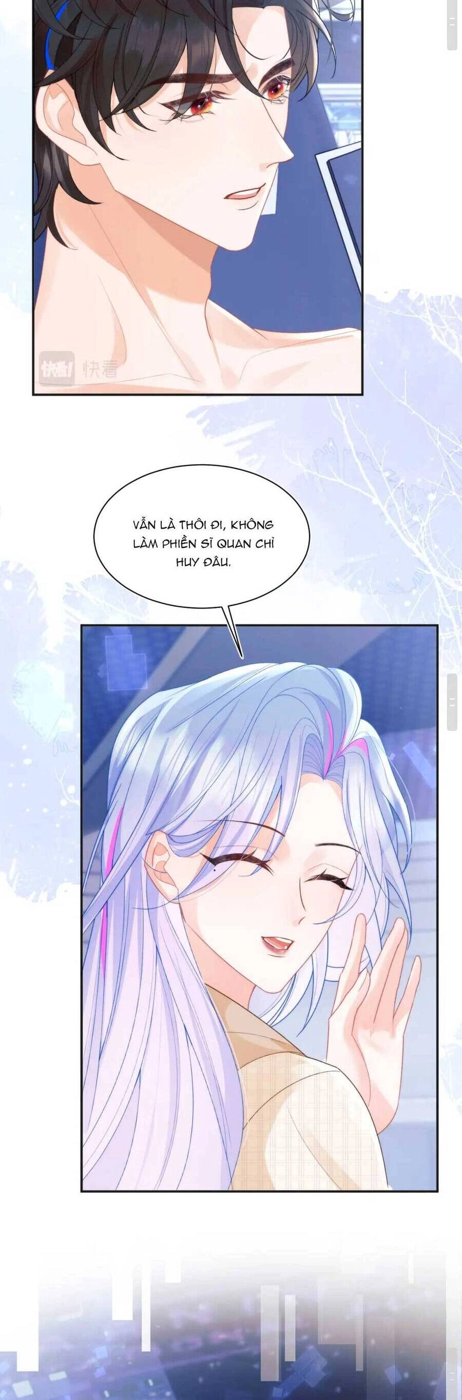 Vị Chỉ Huy Lạnh Lùng Đang Khóc Trong Vòng Tay Tôi Chapter 24 - 5