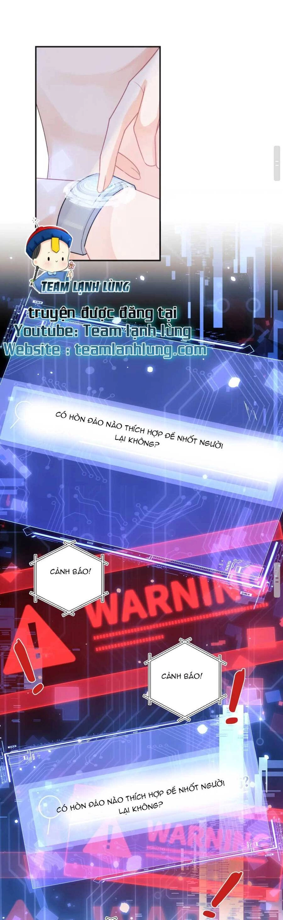 Vị Chỉ Huy Lạnh Lùng Đang Khóc Trong Vòng Tay Tôi Chapter 24 - 7