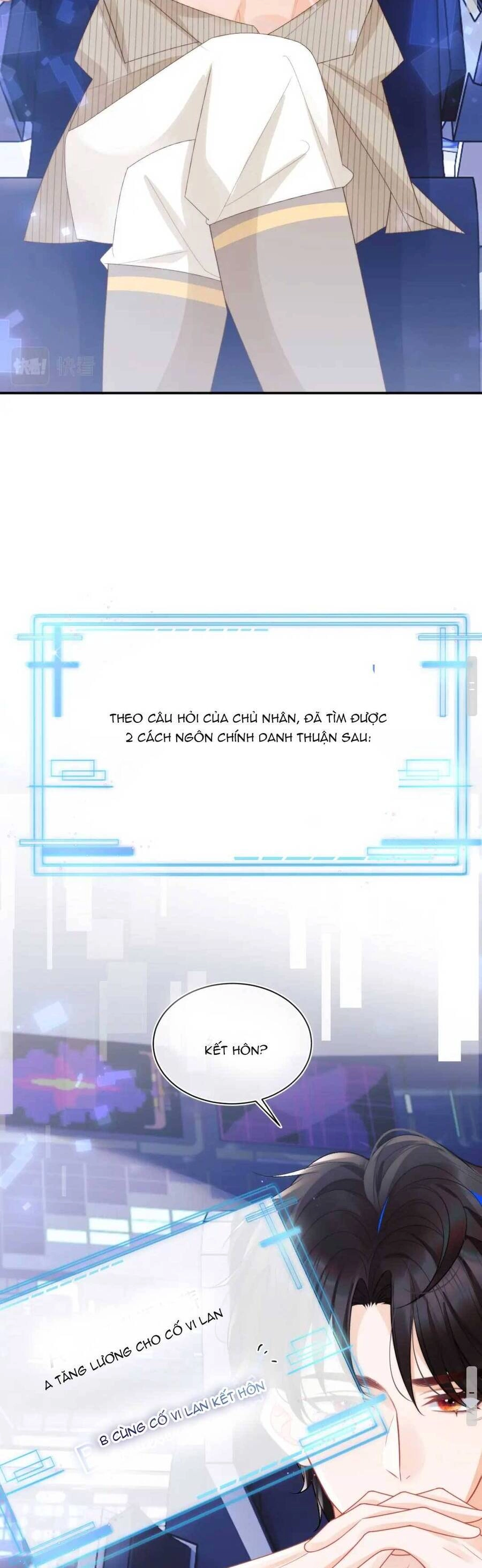 Vị Chỉ Huy Lạnh Lùng Đang Khóc Trong Vòng Tay Tôi Chapter 24 - 9