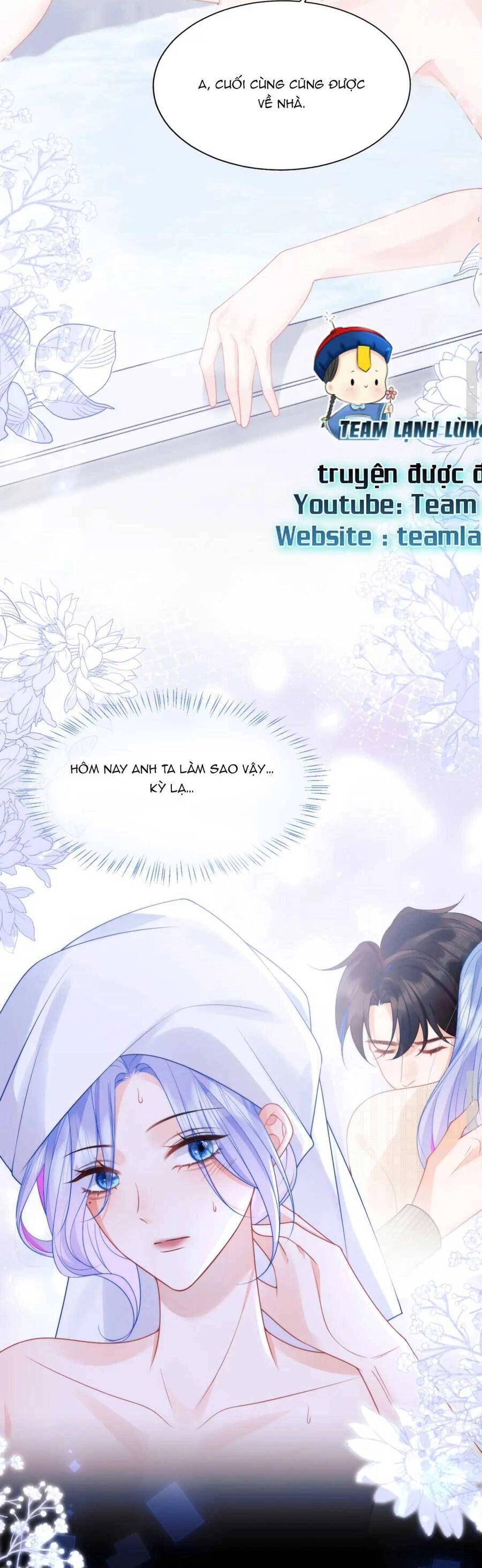 Vị Chỉ Huy Lạnh Lùng Đang Khóc Trong Vòng Tay Tôi Chapter 24 - 11