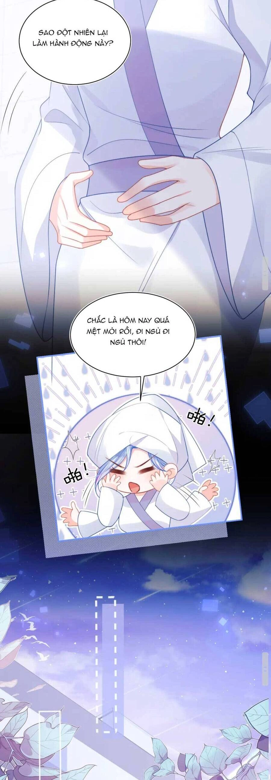 Vị Chỉ Huy Lạnh Lùng Đang Khóc Trong Vòng Tay Tôi Chapter 24 - 14