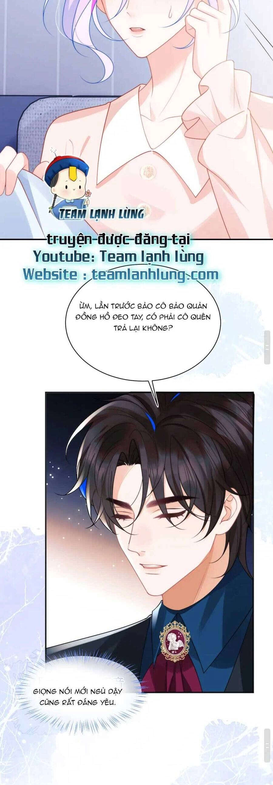 Vị Chỉ Huy Lạnh Lùng Đang Khóc Trong Vòng Tay Tôi Chapter 24 - 18