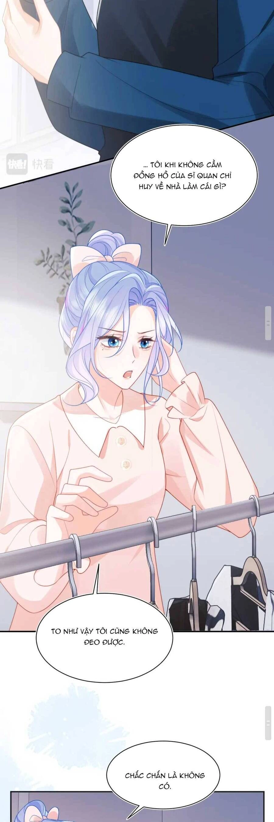 Vị Chỉ Huy Lạnh Lùng Đang Khóc Trong Vòng Tay Tôi Chapter 24 - 20