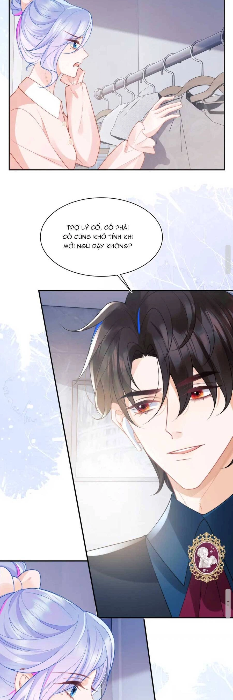 Vị Chỉ Huy Lạnh Lùng Đang Khóc Trong Vòng Tay Tôi Chapter 24 - 21