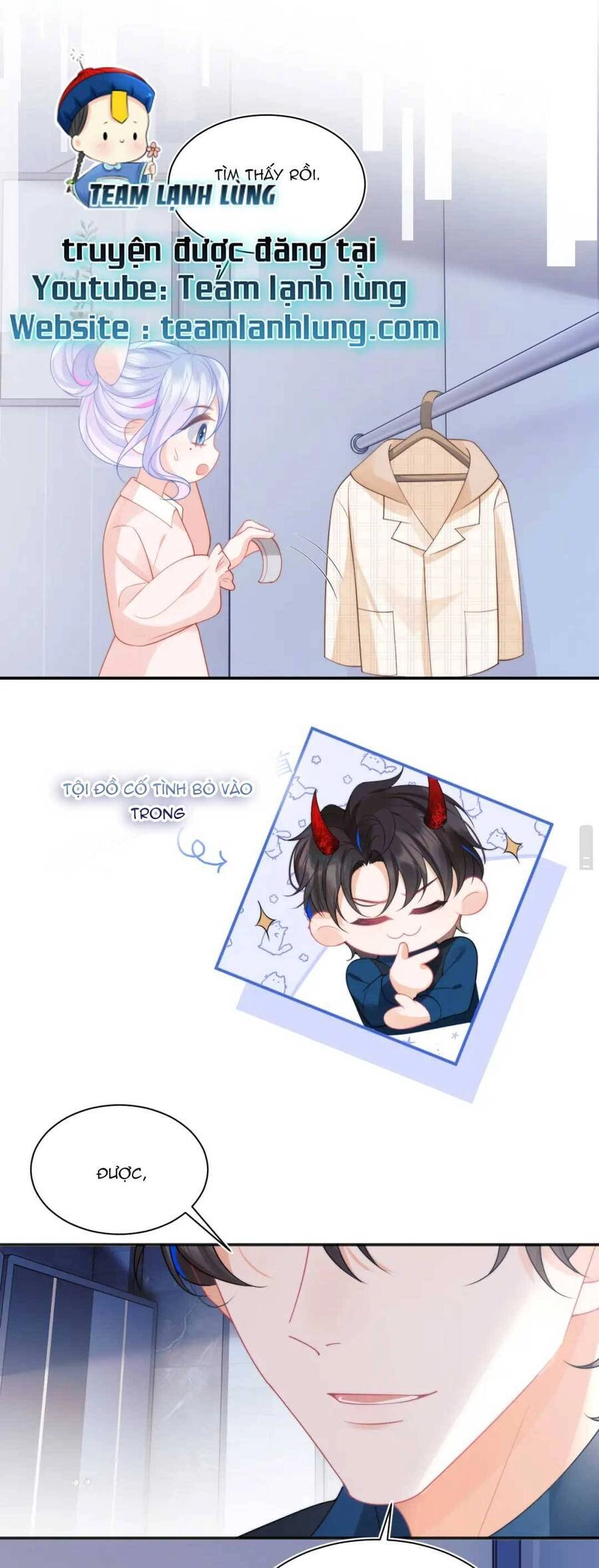 Vị Chỉ Huy Lạnh Lùng Đang Khóc Trong Vòng Tay Tôi Chapter 24 - 23