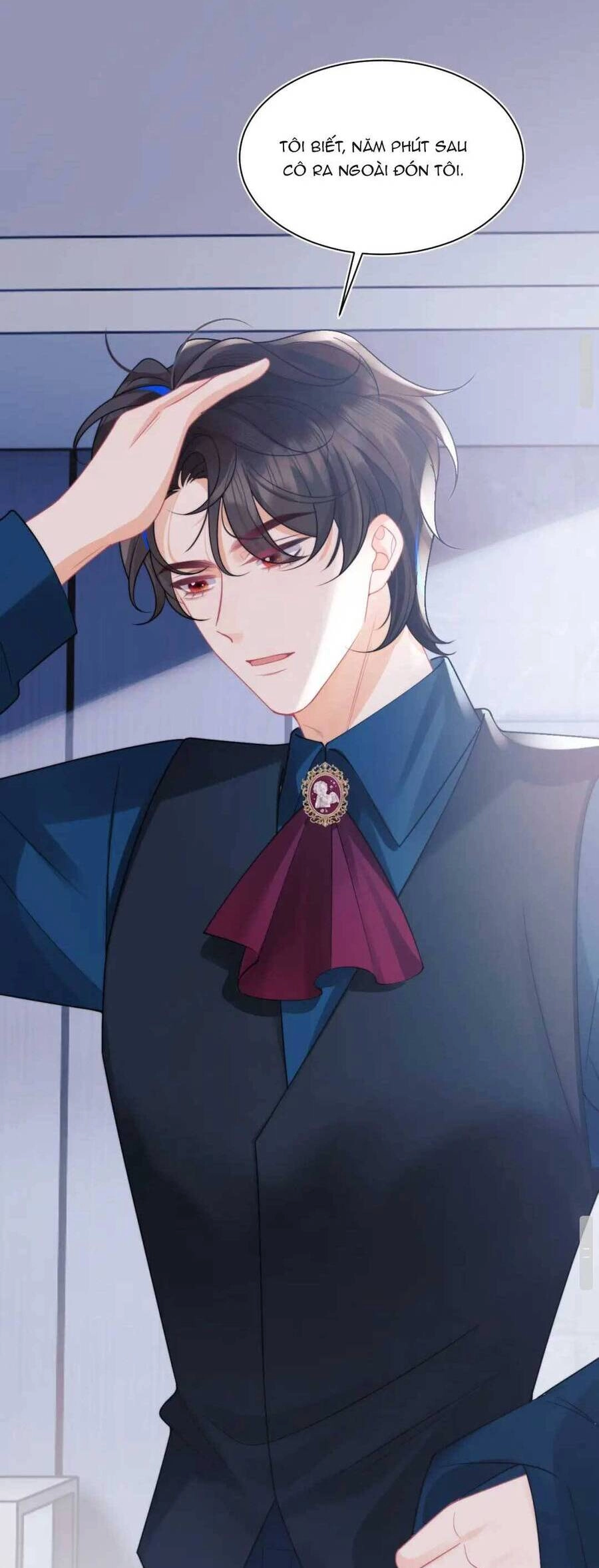 Vị Chỉ Huy Lạnh Lùng Đang Khóc Trong Vòng Tay Tôi Chapter 24 - 25