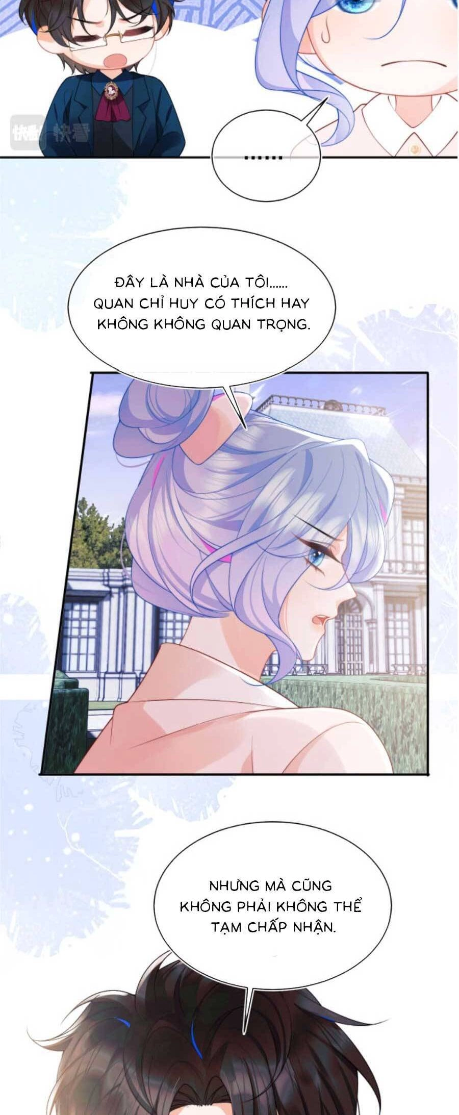 Vị Chỉ Huy Lạnh Lùng Đang Khóc Trong Vòng Tay Tôi Chapter 25 - 5