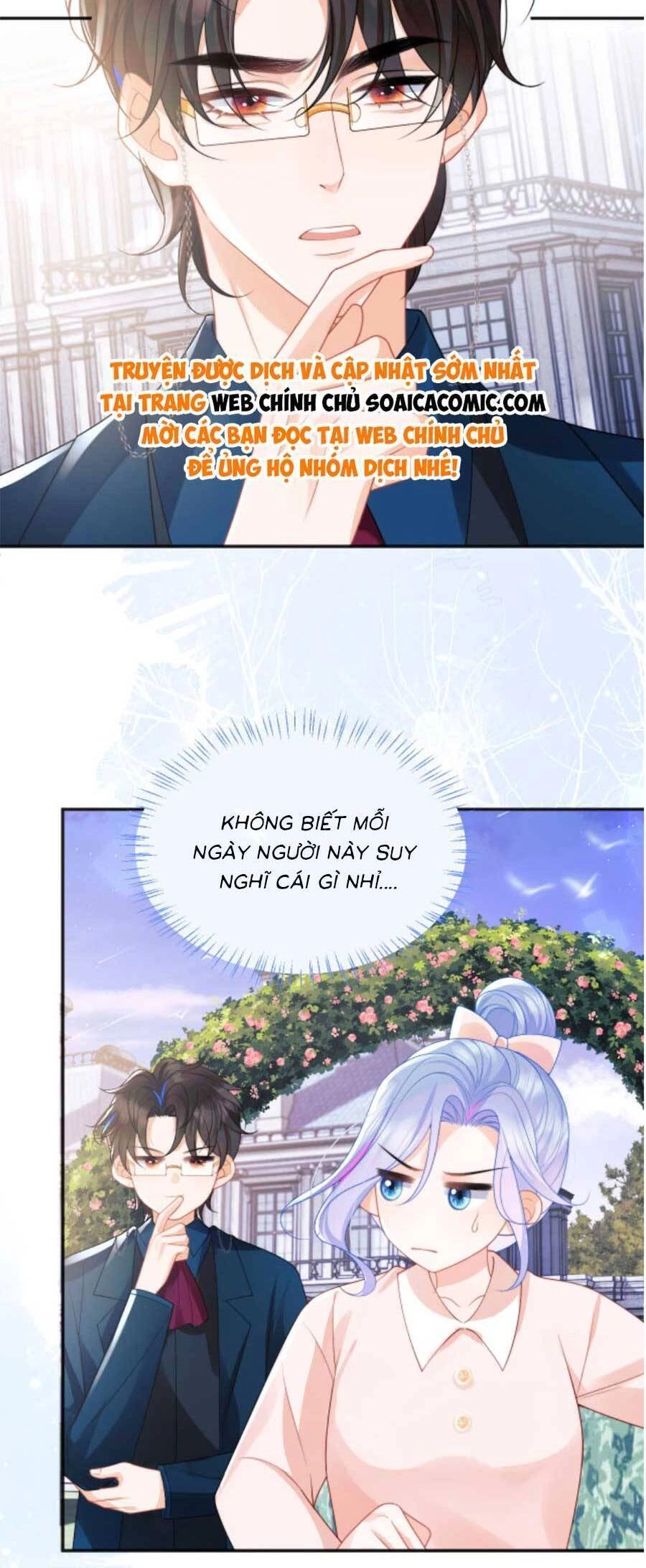 Vị Chỉ Huy Lạnh Lùng Đang Khóc Trong Vòng Tay Tôi Chapter 25 - 6