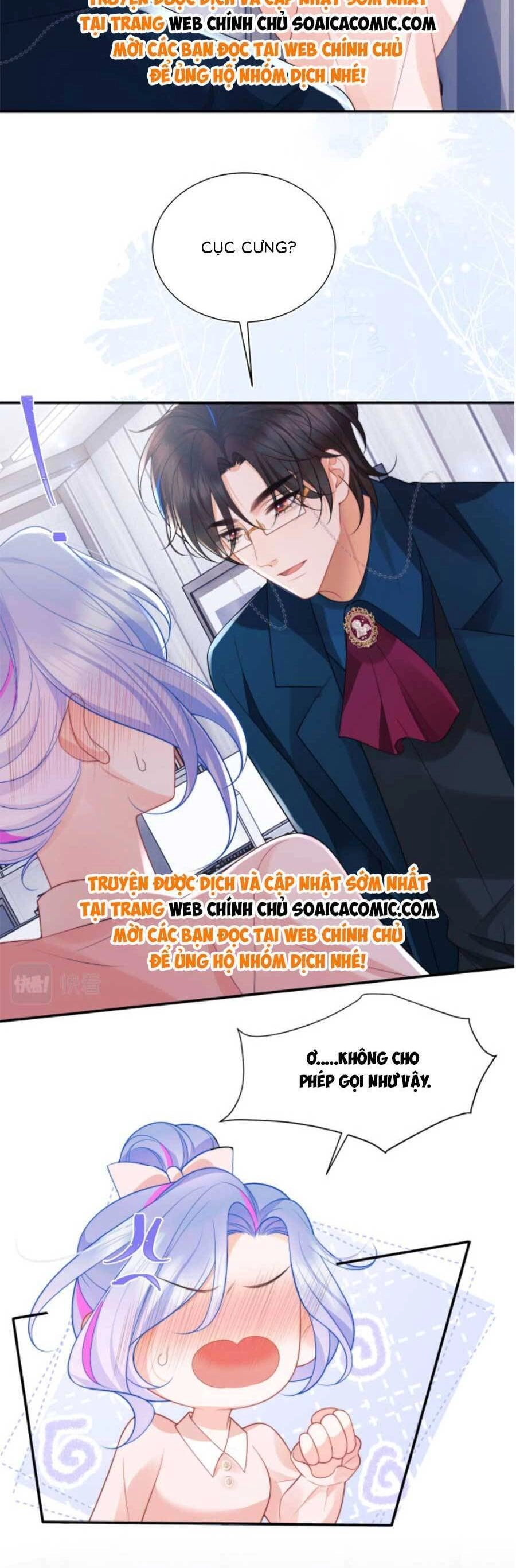 Vị Chỉ Huy Lạnh Lùng Đang Khóc Trong Vòng Tay Tôi Chapter 25 - 11