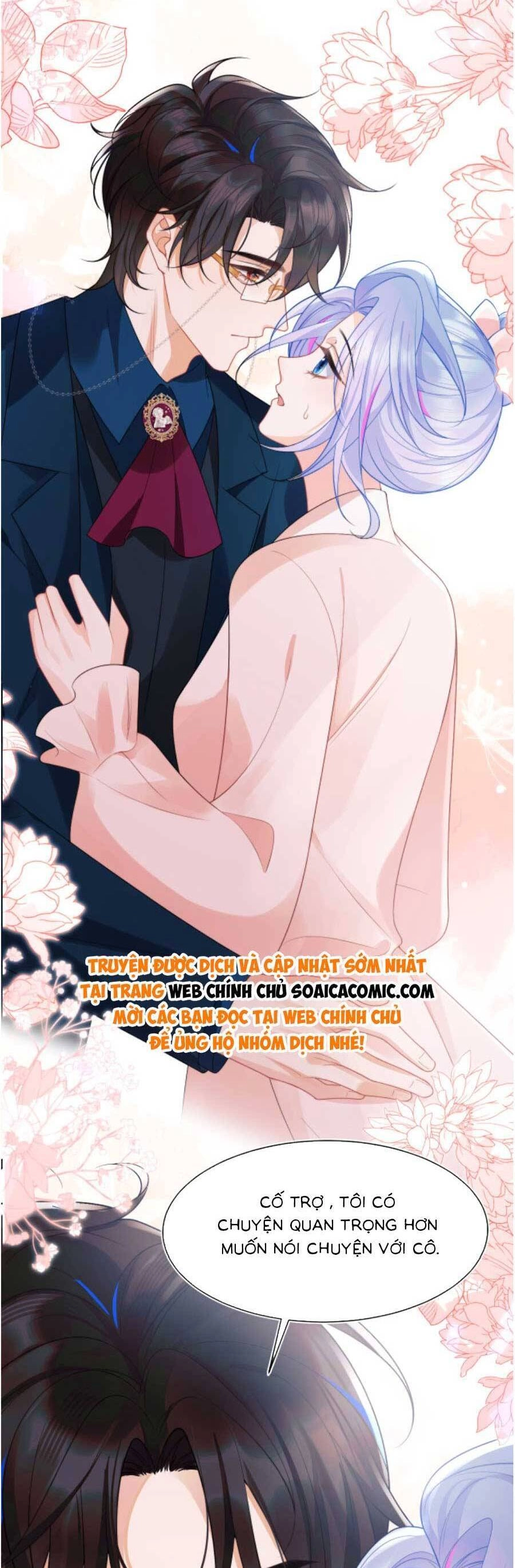 Vị Chỉ Huy Lạnh Lùng Đang Khóc Trong Vòng Tay Tôi Chapter 25 - 13