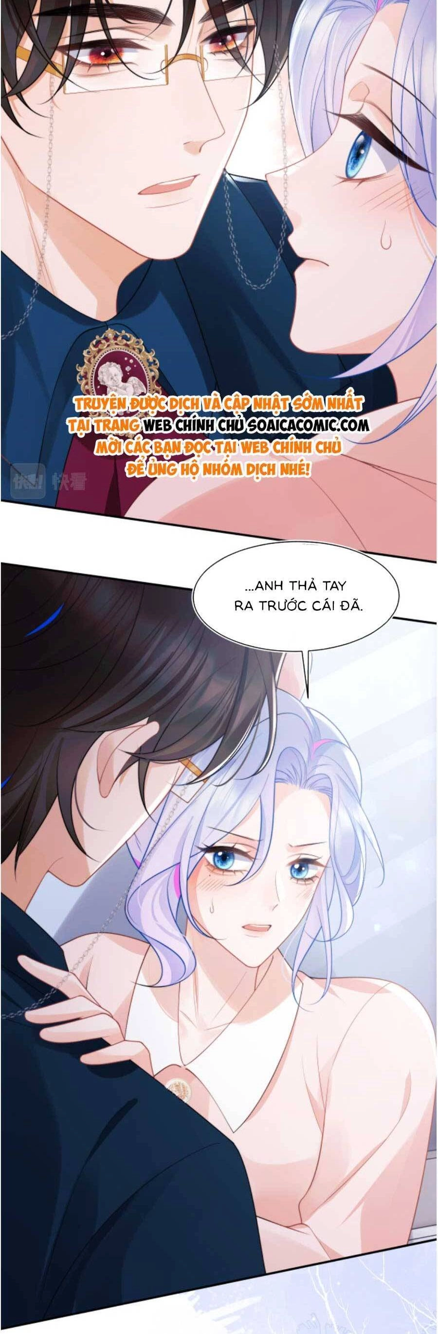 Vị Chỉ Huy Lạnh Lùng Đang Khóc Trong Vòng Tay Tôi Chapter 25 - 14