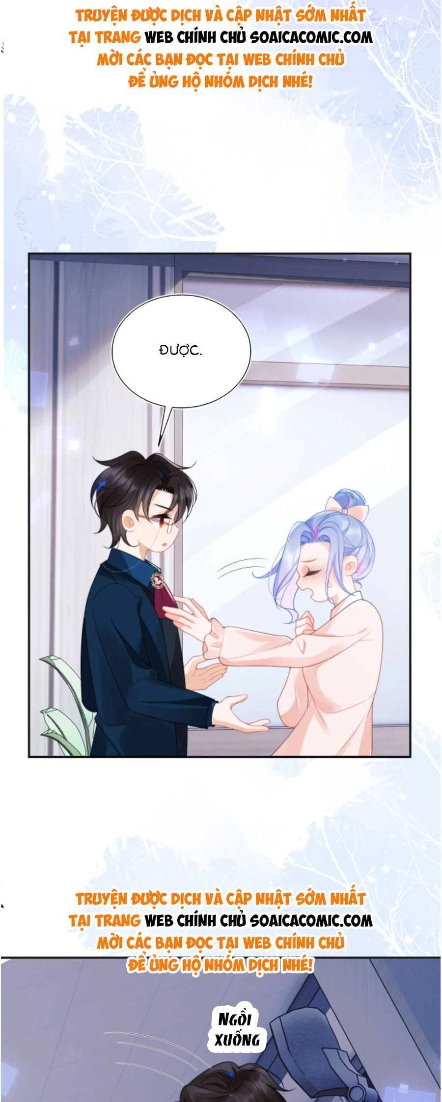 Vị Chỉ Huy Lạnh Lùng Đang Khóc Trong Vòng Tay Tôi Chapter 25 - 15