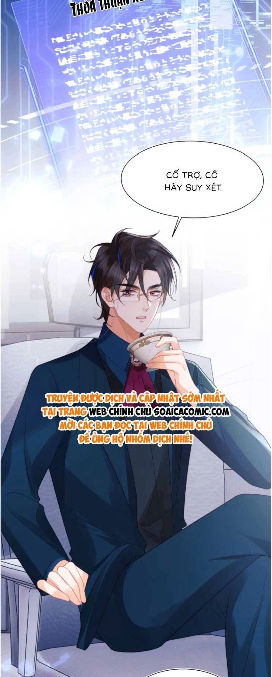 Vị Chỉ Huy Lạnh Lùng Đang Khóc Trong Vòng Tay Tôi Chapter 25 - 18