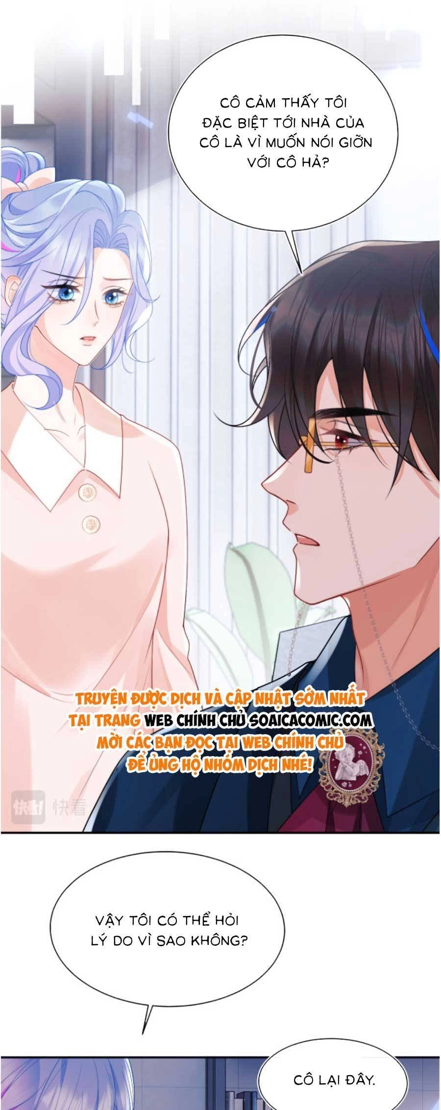 Vị Chỉ Huy Lạnh Lùng Đang Khóc Trong Vòng Tay Tôi Chapter 25 - 20