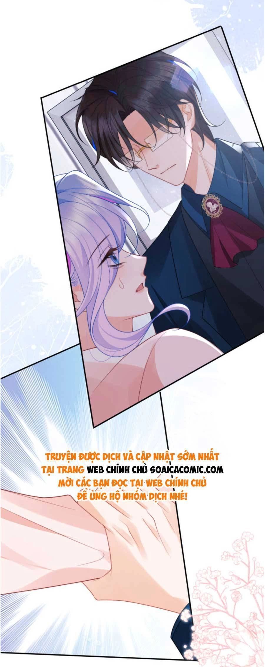 Vị Chỉ Huy Lạnh Lùng Đang Khóc Trong Vòng Tay Tôi Chapter 25 - 22