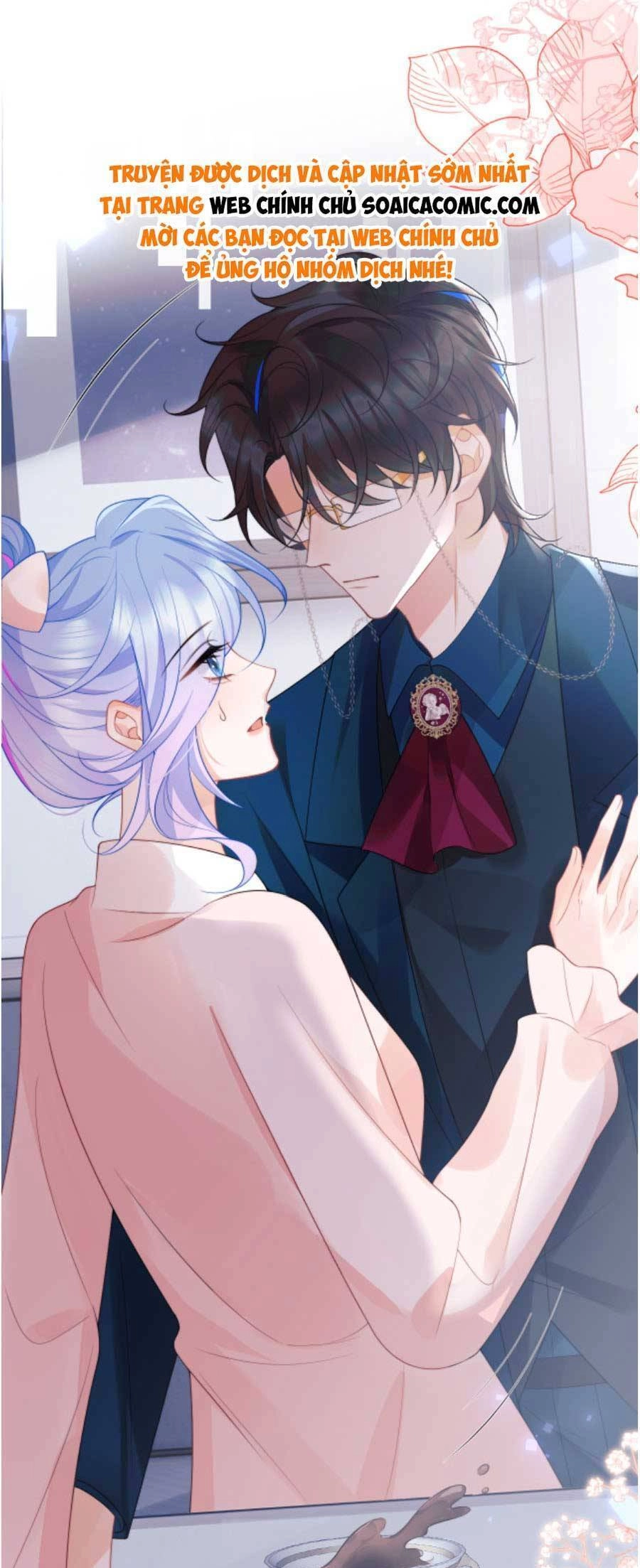 Vị Chỉ Huy Lạnh Lùng Đang Khóc Trong Vòng Tay Tôi Chapter 25 - 23