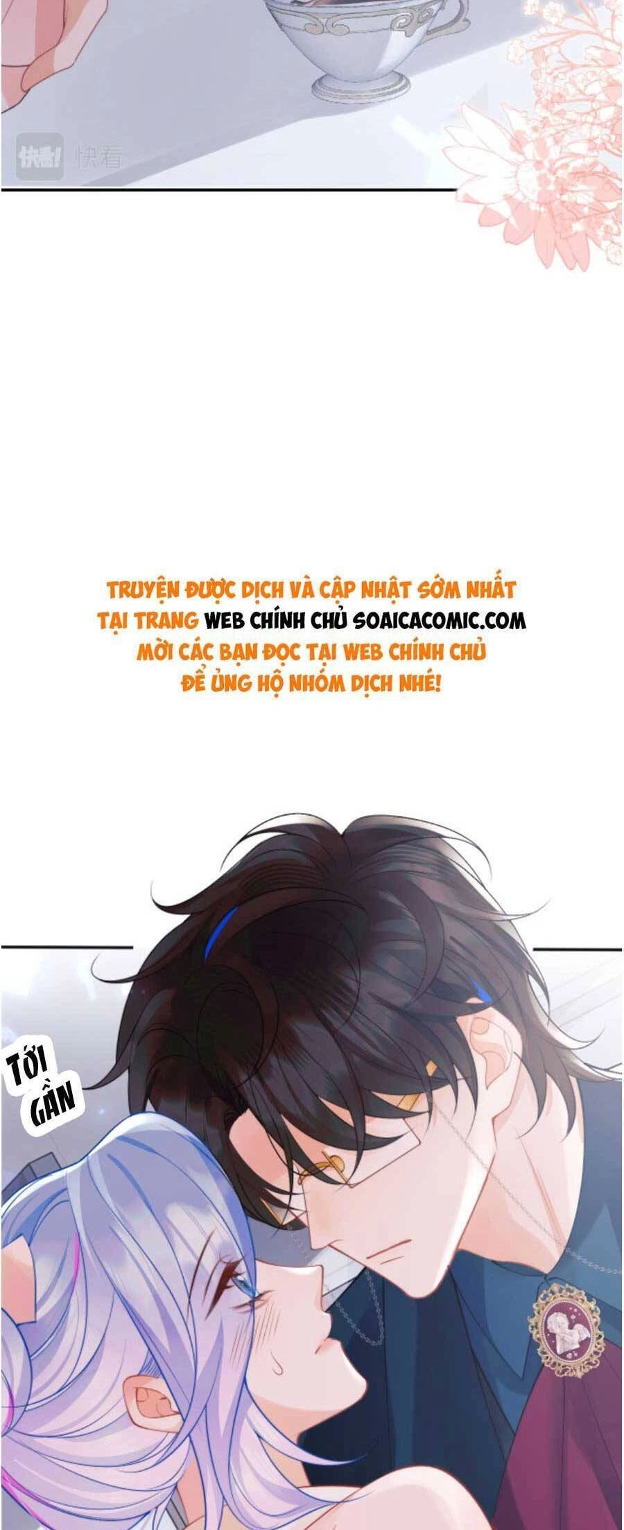 Vị Chỉ Huy Lạnh Lùng Đang Khóc Trong Vòng Tay Tôi Chapter 25 - 24