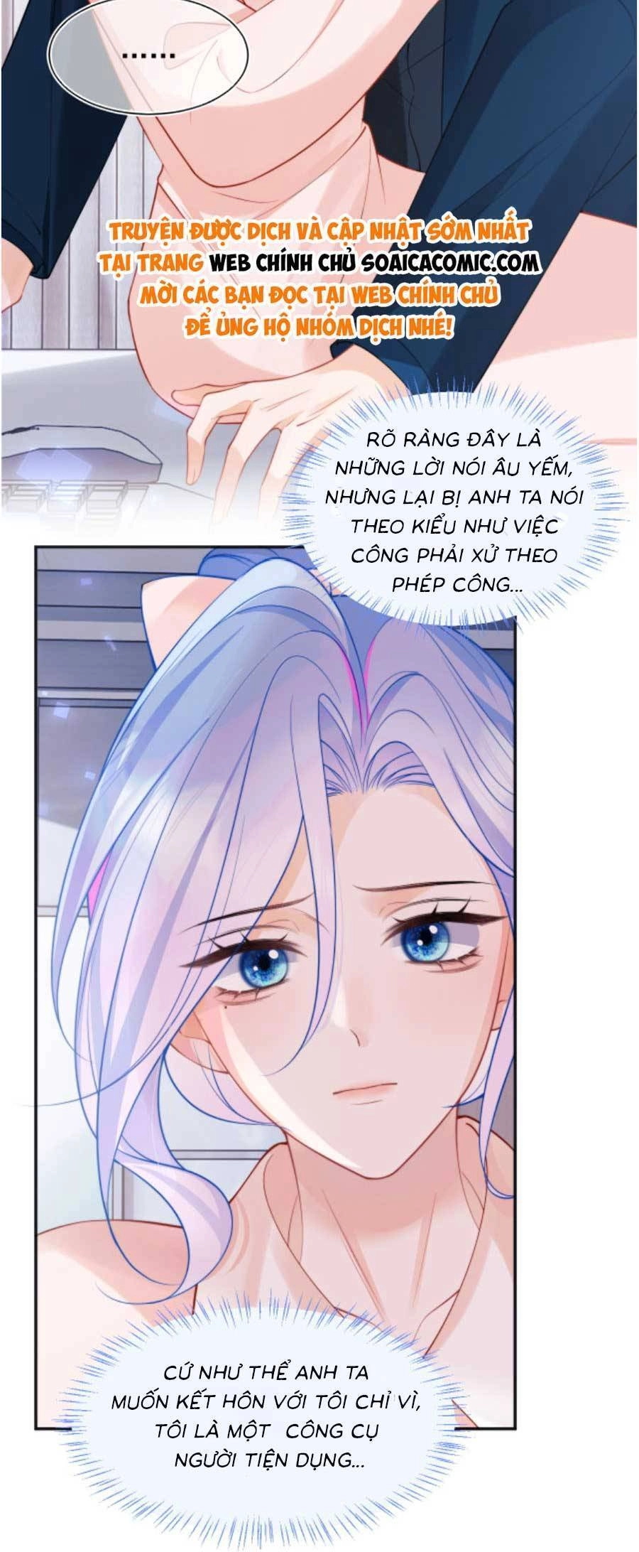 Vị Chỉ Huy Lạnh Lùng Đang Khóc Trong Vòng Tay Tôi Chapter 25 - 28