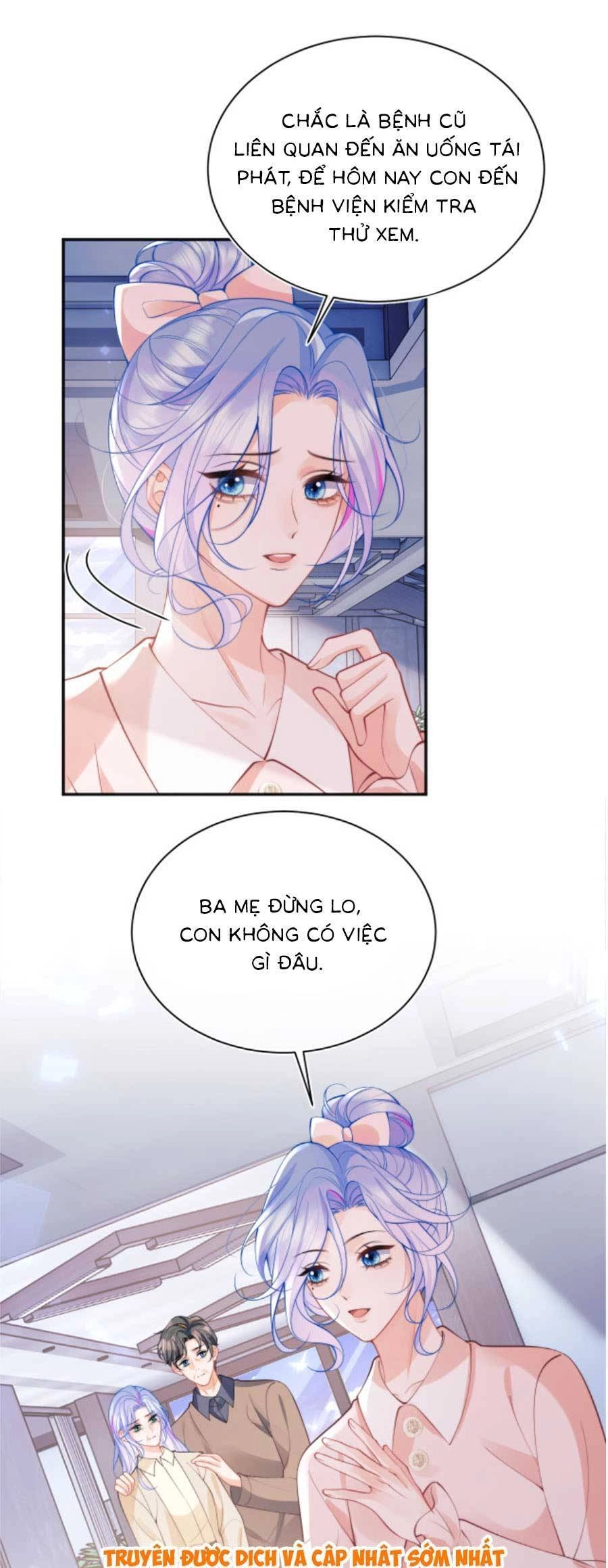 Vị Chỉ Huy Lạnh Lùng Đang Khóc Trong Vòng Tay Tôi Chapter 26 - 12