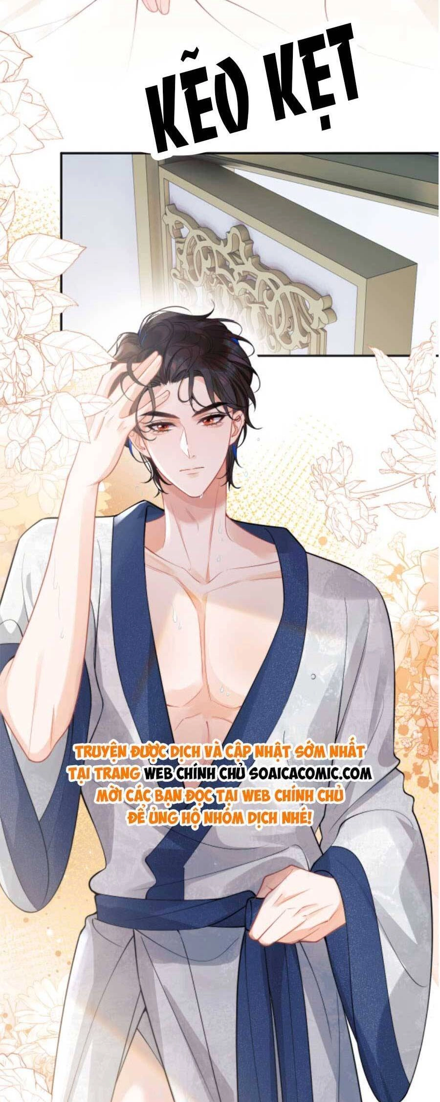 Vị Chỉ Huy Lạnh Lùng Đang Khóc Trong Vòng Tay Tôi Chapter 26 - 19